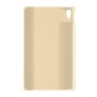 כיסוי פלסטיק קשיח ל- Apple iPad (2022) בצבע - בז' - קייס מובייל