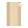 כיסוי פלסטיק קשיח ל- Apple iPad (2022) בצבע - בז' - קייס מובייל