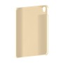 כיסוי פלסטיק קשיח ל- Apple iPad (2022) בצבע - בז' - קייס מובייל