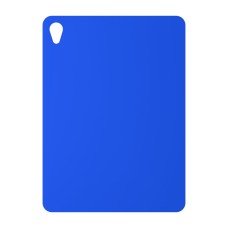 כיסוי פלסטיק קשיח ל- Apple iPad (2022) בצבע - כחול - קייס מובייל