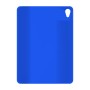 כיסוי פלסטיק קשיח ל- Apple iPad (2022) בצבע - כחול - קייס מובייל
