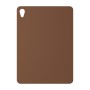 כיסוי פלסטיק קשיח ל- Apple iPad (2022) בצבע - חום - קייס מובייל