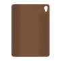 כיסוי פלסטיק קשיח ל- Apple iPad (2022) בצבע - חום - קייס מובייל