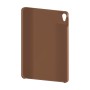 כיסוי פלסטיק קשיח ל- Apple iPad (2022) בצבע - חום - קייס מובייל