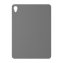 כיסוי פלסטיק קשיח ל- Apple iPad (2022) בצבע - אפור - קייס מובייל