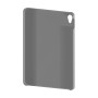 כיסוי פלסטיק קשיח ל- Apple iPad (2022) בצבע - אפור - קייס מובייל