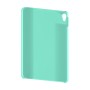 כיסוי פלסטיק קשיח ל- Apple iPad (2022) בצבע - מנטה - קייס מובייל