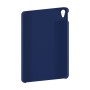 כיסוי פלסטיק קשיח ל- Apple iPad (2022) בצבע - כחול נייבי - קייס מובייל