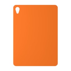 כיסוי פלסטיק קשיח ל- Apple iPad (2022) בצבע - כתום - קייס מובייל