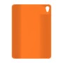 כיסוי פלסטיק קשיח ל- Apple iPad (2022) בצבע - כתום - קייס מובייל