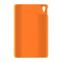 כיסוי פלסטיק קשיח ל- Apple iPad (2022) בצבע - כתום - קייס מובייל