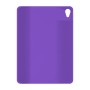 כיסוי פלסטיק קשיח ל- Apple iPad (2022) בצבע - סגול - קייס מובייל