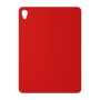 כיסוי פלסטיק קשיח ל- Apple iPad (2022) בצבע - אדום - קייס מובייל
