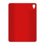 כיסוי פלסטיק קשיח ל- Apple iPad (2022) בצבע - אדום - קייס מובייל