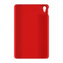כיסוי פלסטיק קשיח ל- Apple iPad (2022) בצבע - אדום - קייס מובייל