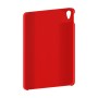 כיסוי פלסטיק קשיח ל- Apple iPad (2022) בצבע - אדום - קייס מובייל