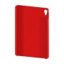 כיסוי פלסטיק קשיח ל- Apple iPad (2022) בצבע - אדום - קייס מובייל
