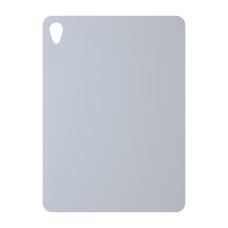 כיסוי פלסטיק קשיח ל- Apple iPad (2022) בצבע - כסף - קייס מובייל