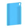 כיסוי פלסטיק קשיח ל- Apple iPad (2022) בצבע - תכלת - קייס מובייל