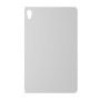 כיסוי פלסטיק קשיח ל- Apple iPad (2022) בצבע - לבן - קייס מובייל