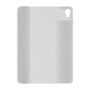 כיסוי פלסטיק קשיח ל- Apple iPad (2022) בצבע - לבן - קייס מובייל