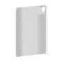 כיסוי פלסטיק קשיח ל- Apple iPad (2022) בצבע - לבן - קייס מובייל