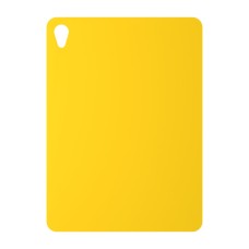 כיסוי פלסטיק קשיח ל- Apple iPad (2022) בצבע - צהוב - קייס מובייל