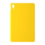 כיסוי פלסטיק קשיח ל- Apple iPad (2022) בצבע - צהוב - קייס מובייל