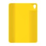 כיסוי פלסטיק קשיח ל- Apple iPad (2022) בצבע - צהוב - קייס מובייל