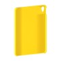 כיסוי פלסטיק קשיח ל- Apple iPad (2022) בצבע - צהוב - קייס מובייל