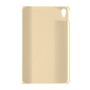 כיסוי פלסטיק קשיח ל- Apple iPad (2025) בצבע - בז' - קייס מובייל