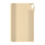 כיסוי פלסטיק קשיח ל- Apple iPad (2025) בצבע - בז' - קייס מובייל