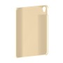 כיסוי פלסטיק קשיח ל- Apple iPad (2025) בצבע - בז' - קייס מובייל
