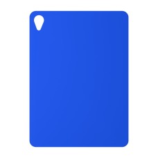 כיסוי פלסטיק קשיח ל- Apple iPad (2025) בצבע - כחול - קייס מובייל
