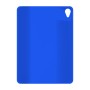 כיסוי פלסטיק קשיח ל- Apple iPad (2025) בצבע - כחול - קייס מובייל