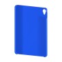 כיסוי פלסטיק קשיח ל- Apple iPad (2025) בצבע - כחול - קייס מובייל