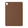 כיסוי פלסטיק קשיח ל- Apple iPad (2025) בצבע - חום - קייס מובייל