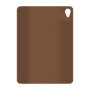כיסוי פלסטיק קשיח ל- Apple iPad (2025) בצבע - חום - קייס מובייל