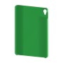 כיסוי פלסטיק קשיח ל- Apple iPad (2025) בצבע - ירוק - קייס מובייל