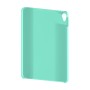 כיסוי פלסטיק קשיח ל- Apple iPad (2025) בצבע - מנטה - קייס מובייל