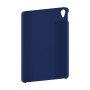 כיסוי פלסטיק קשיח ל- Apple iPad (2025) בצבע - כחול נייבי - קייס מובייל