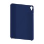 כיסוי פלסטיק קשיח ל- Apple iPad (2025) בצבע - כחול נייבי - קייס מובייל
