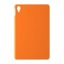 כיסוי פלסטיק קשיח ל- Apple iPad (2025) בצבע - כתום - קייס מובייל