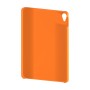 כיסוי פלסטיק קשיח ל- Apple iPad (2025) בצבע - כתום - קייס מובייל