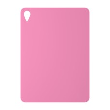 כיסוי פלסטיק קשיח ל- Apple iPad (2025) בצבע - ורוד - קייס מובייל
