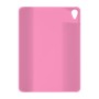 כיסוי פלסטיק קשיח ל- Apple iPad (2025) בצבע - ורוד - קייס מובייל