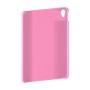 כיסוי פלסטיק קשיח ל- Apple iPad (2025) בצבע - ורוד - קייס מובייל