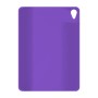 כיסוי פלסטיק קשיח ל- Apple iPad (2025) בצבע - סגול - קייס מובייל
