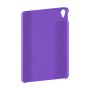 כיסוי פלסטיק קשיח ל- Apple iPad (2025) בצבע - סגול - קייס מובייל