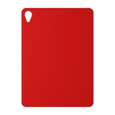כיסוי פלסטיק קשיח ל- Apple iPad (2025) בצבע - אדום - קייס מובייל